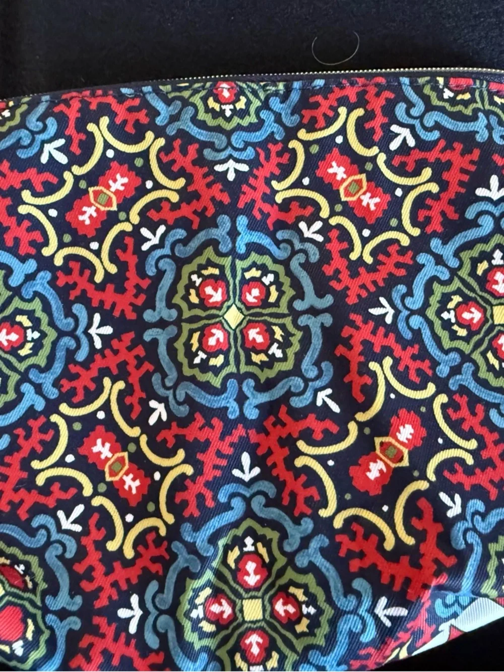 Estee Lauder Lot 2 Makeup Bags USED 1 X - Picture 6 of 8